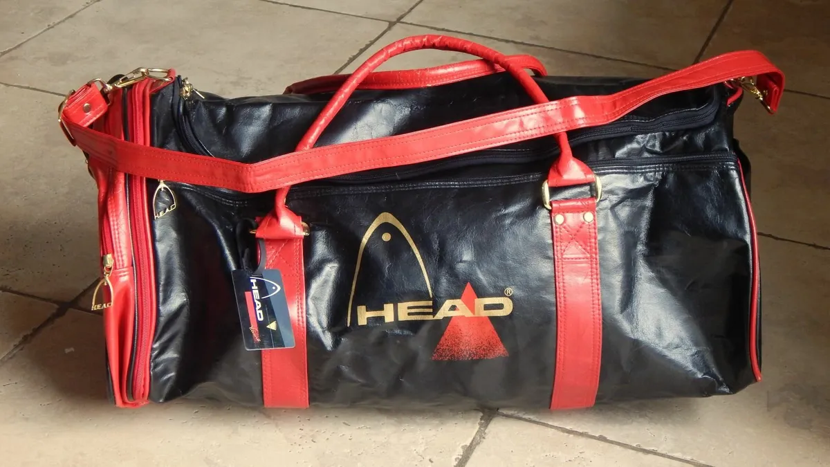 HEAD brand Sports Bag - Image 1