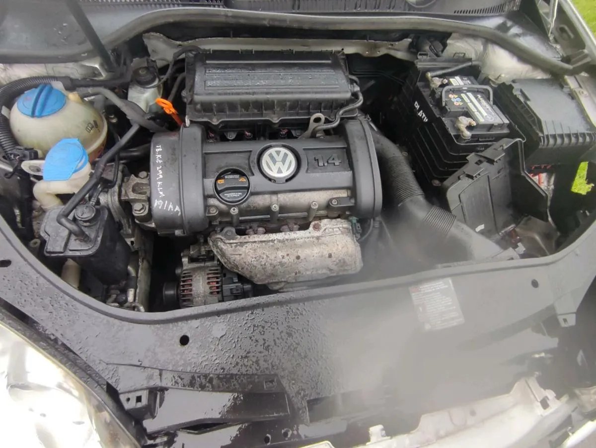 VW golf petrol  Renault Megane diesel parts - Image 3