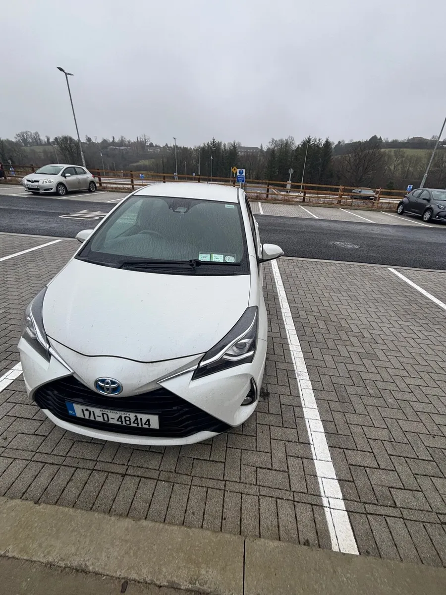 Toyota Yaris 2017 - Image 1