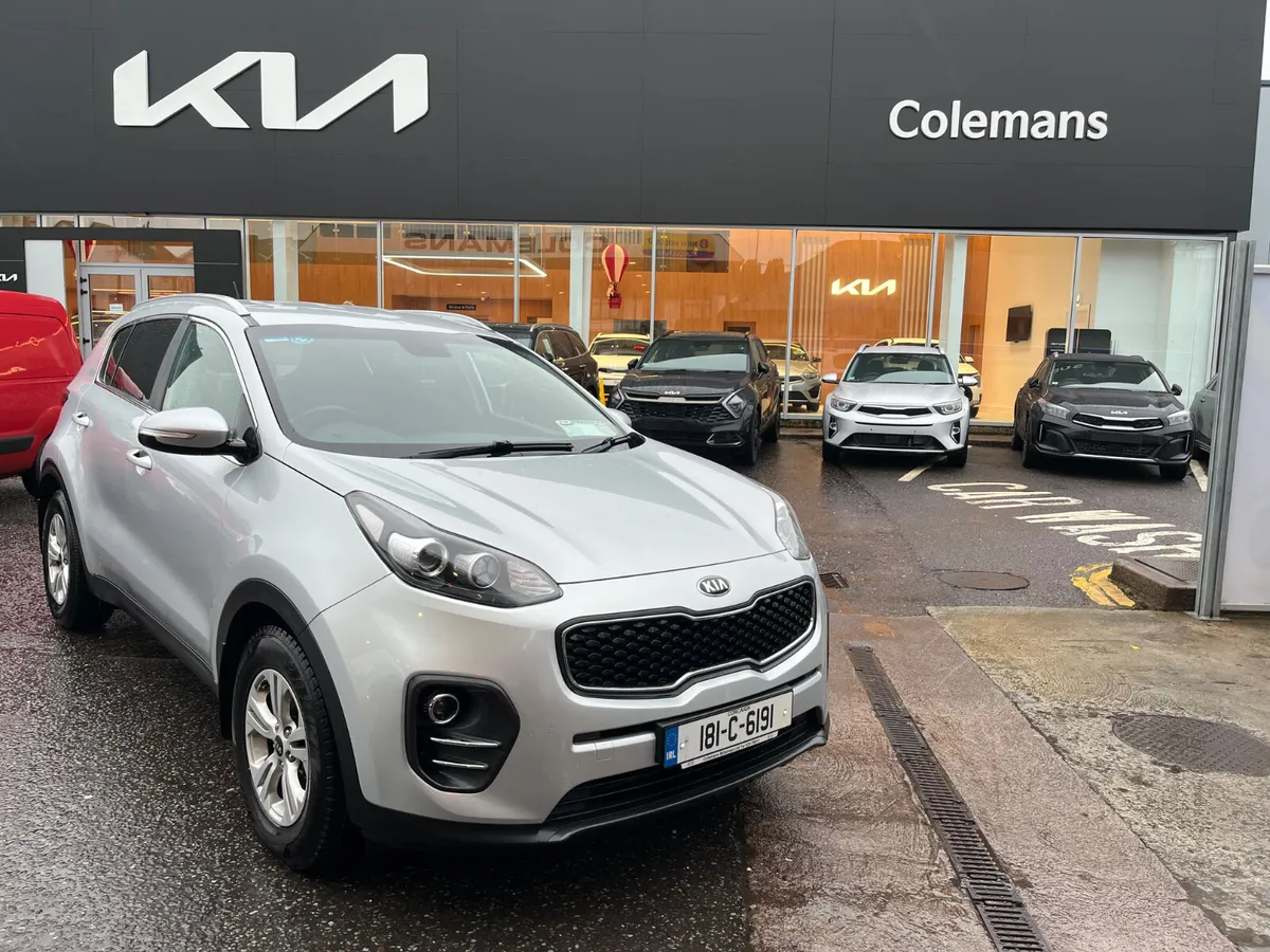 Kia Sportage LX 2018 (181) - Image 2
