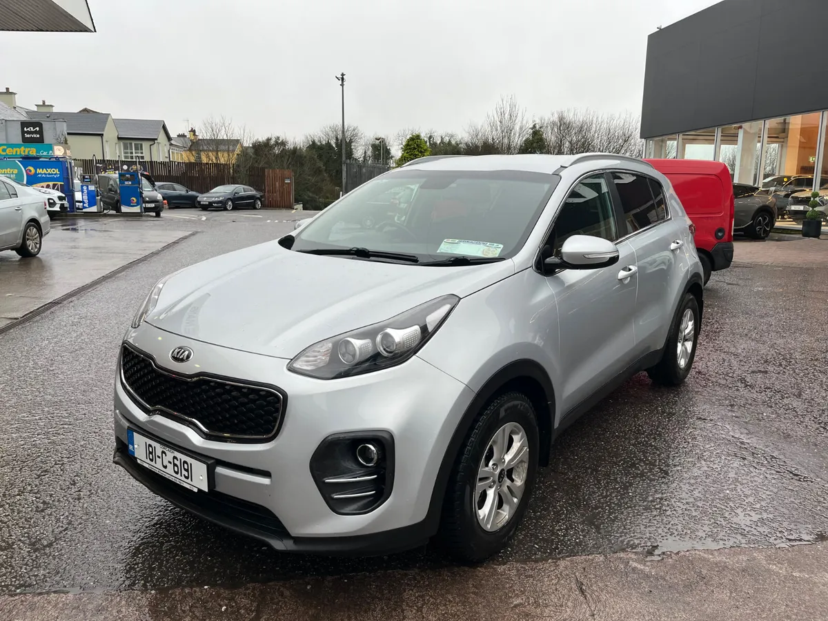 Kia Sportage LX 2018 (181) - Image 4