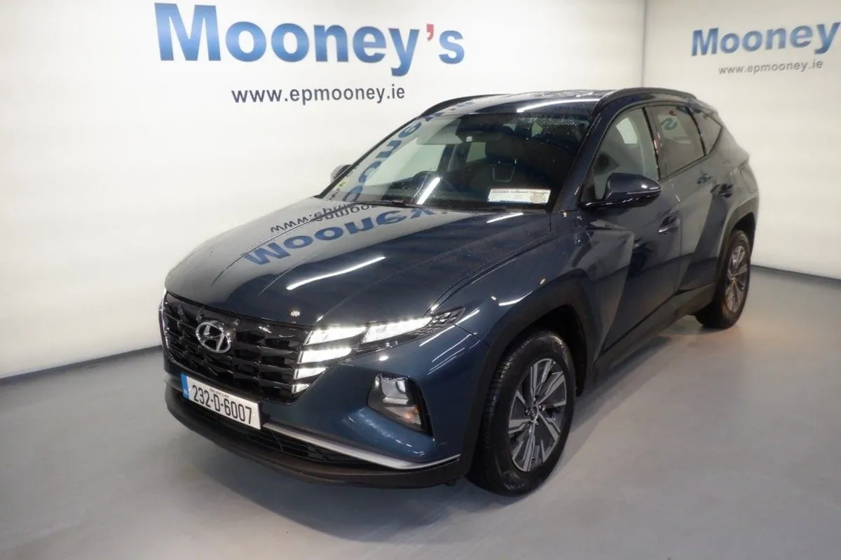 Hyundai Tucson Hybrid Comfort Plus 1.6l Petrol Au - Image 1