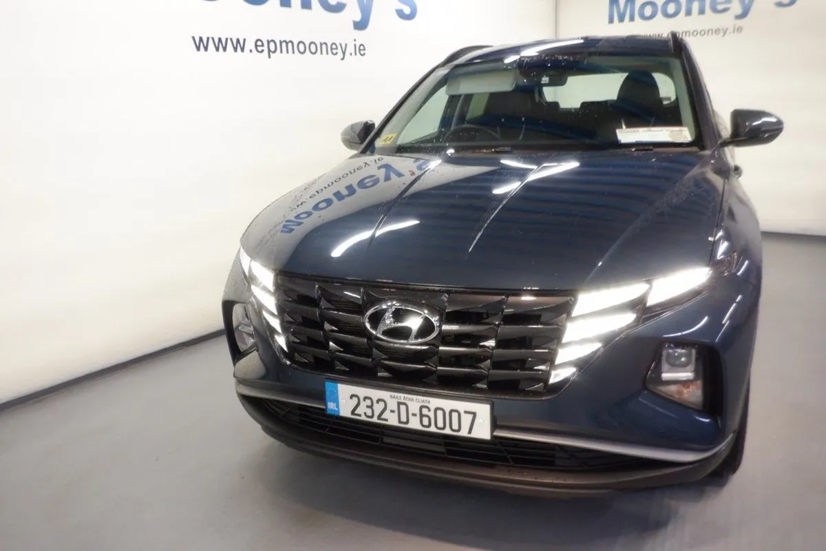 Hyundai Tucson Hybrid Comfort Plus 1.6l Petrol Au - Image 2