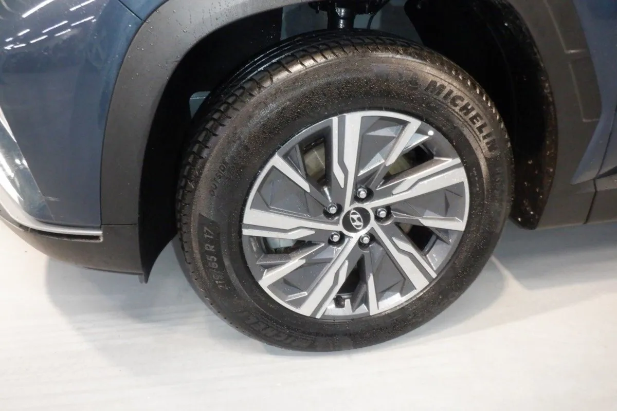 Hyundai Tucson Hybrid Comfort Plus 1.6l Petrol Au - Image 3