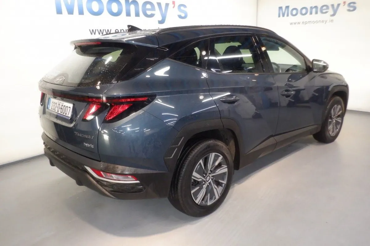 Hyundai Tucson Hybrid Comfort Plus 1.6l Petrol Au - Image 4