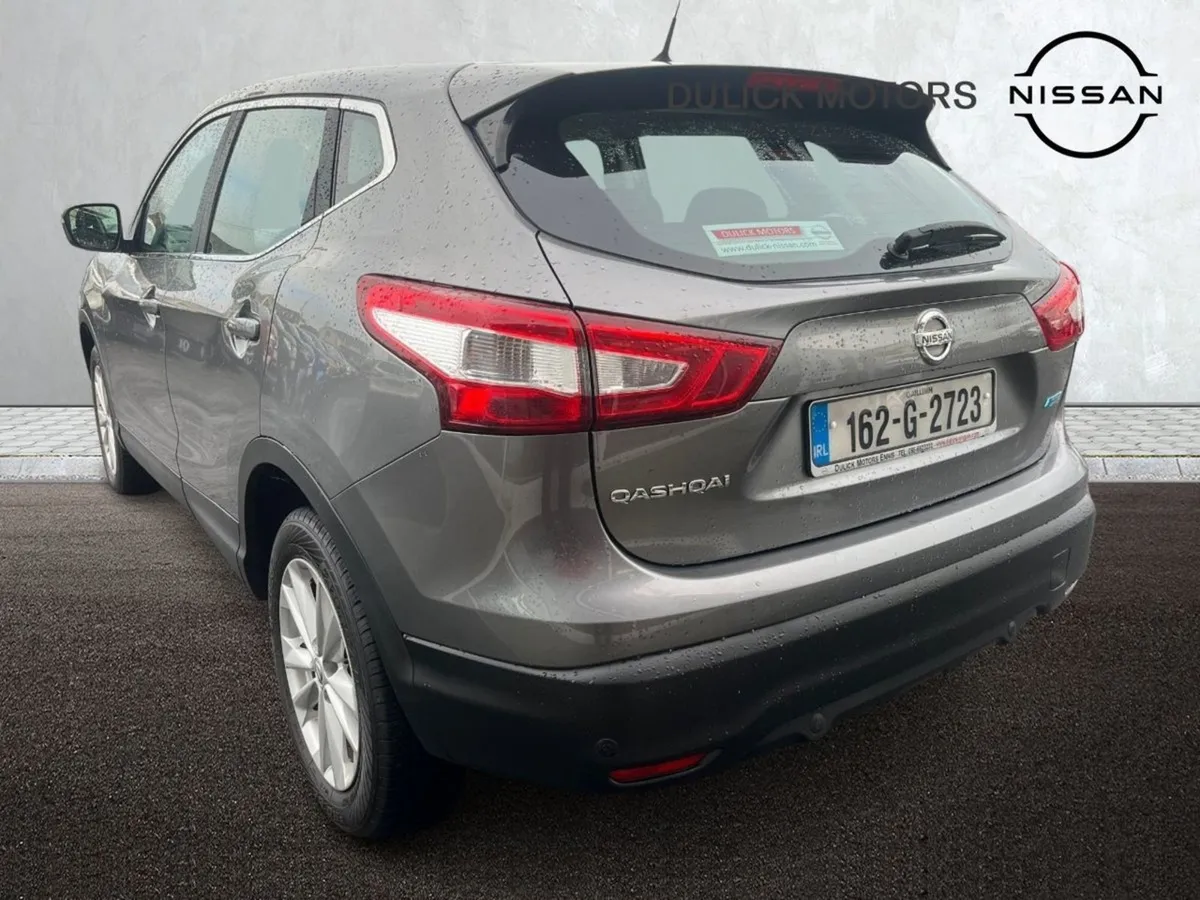 Nissan QASHQAI 1.5 DSL XE - Image 4