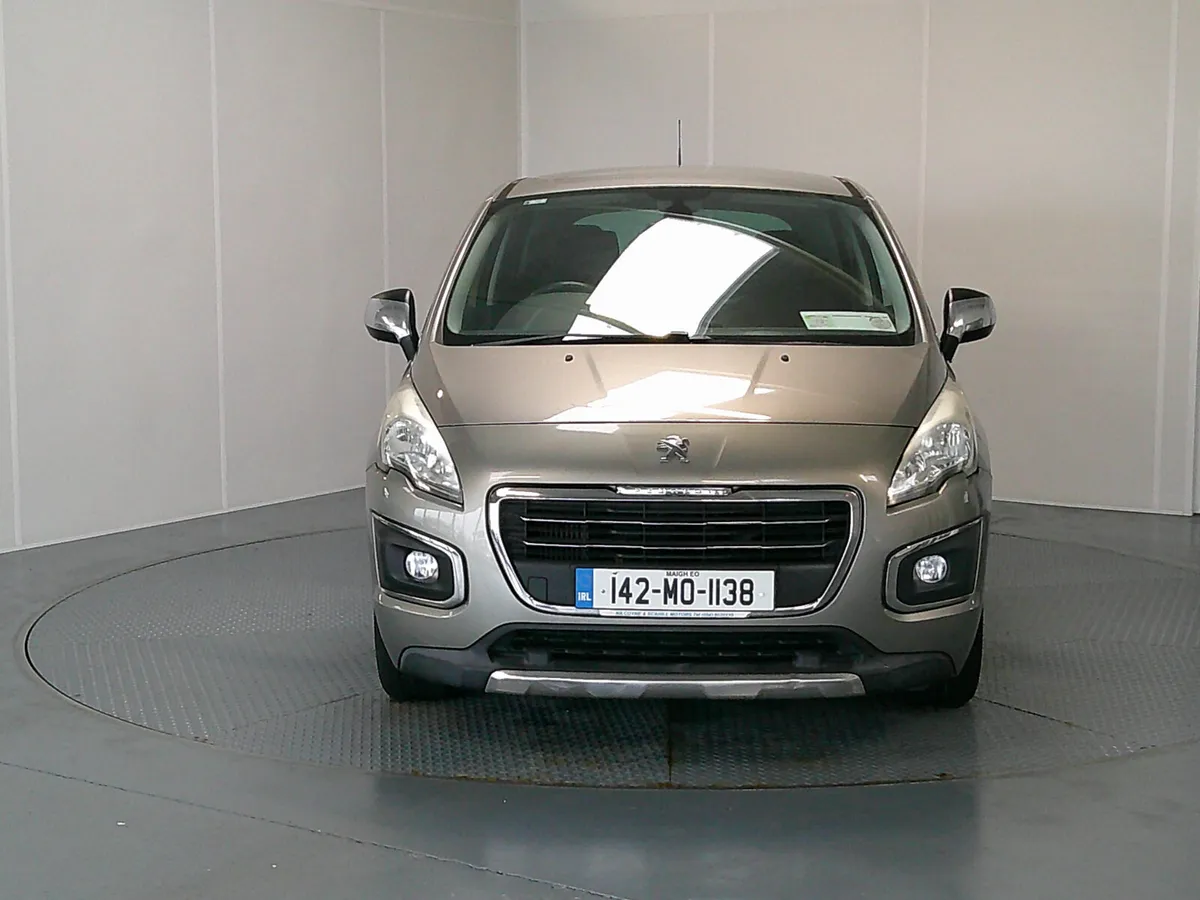 Peugeot 3008 2014 - Image 2