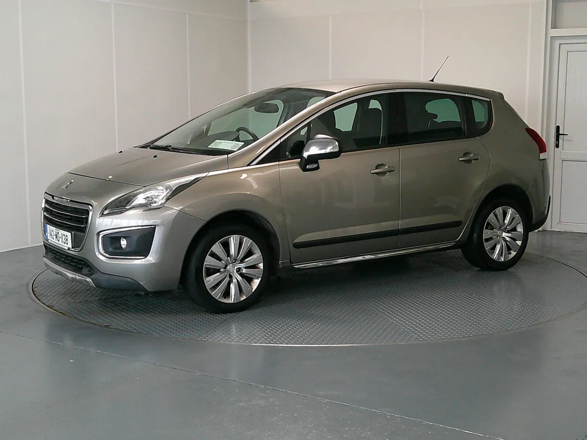 Peugeot 3008 2014 - Image 3