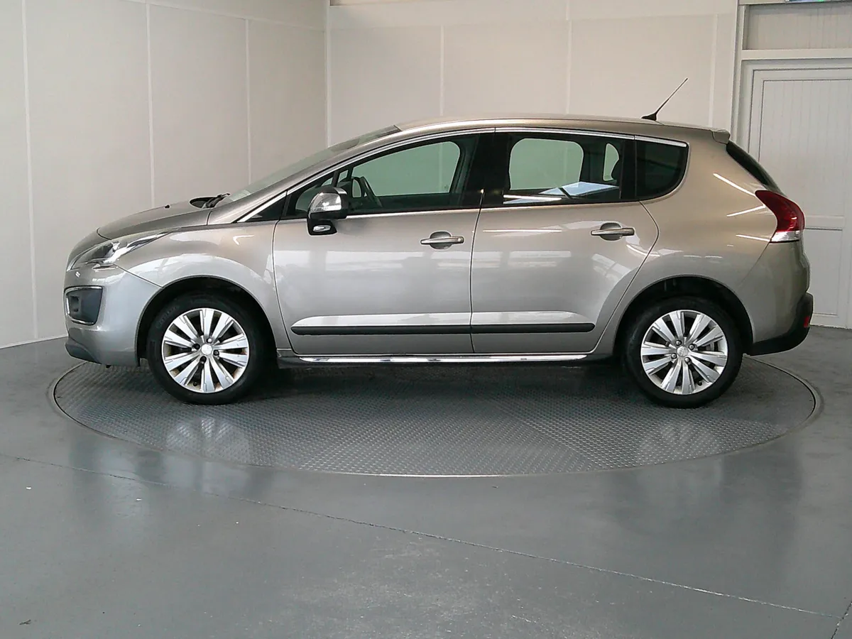 Peugeot 3008 2014 - Image 4