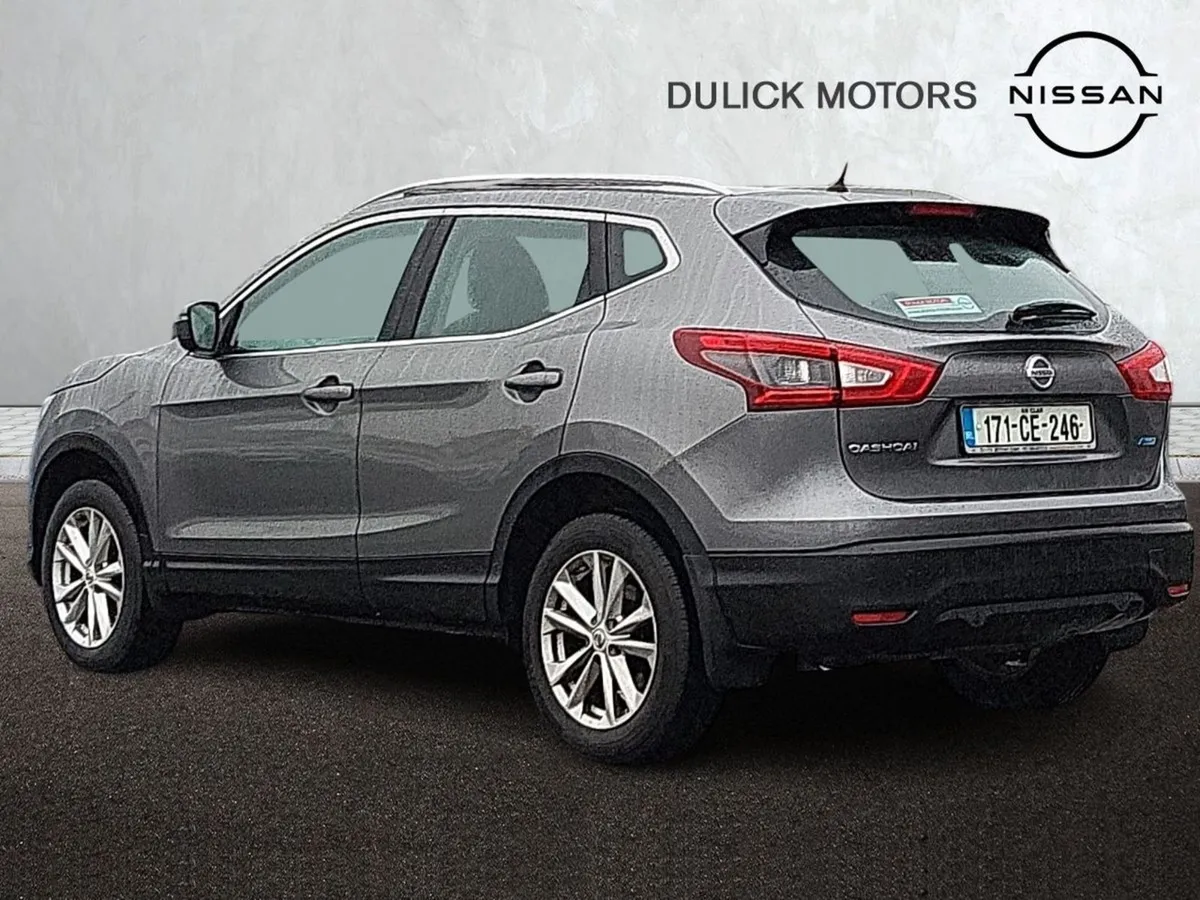 Nissan QASHQAI 1.5 DSL SV - Image 4
