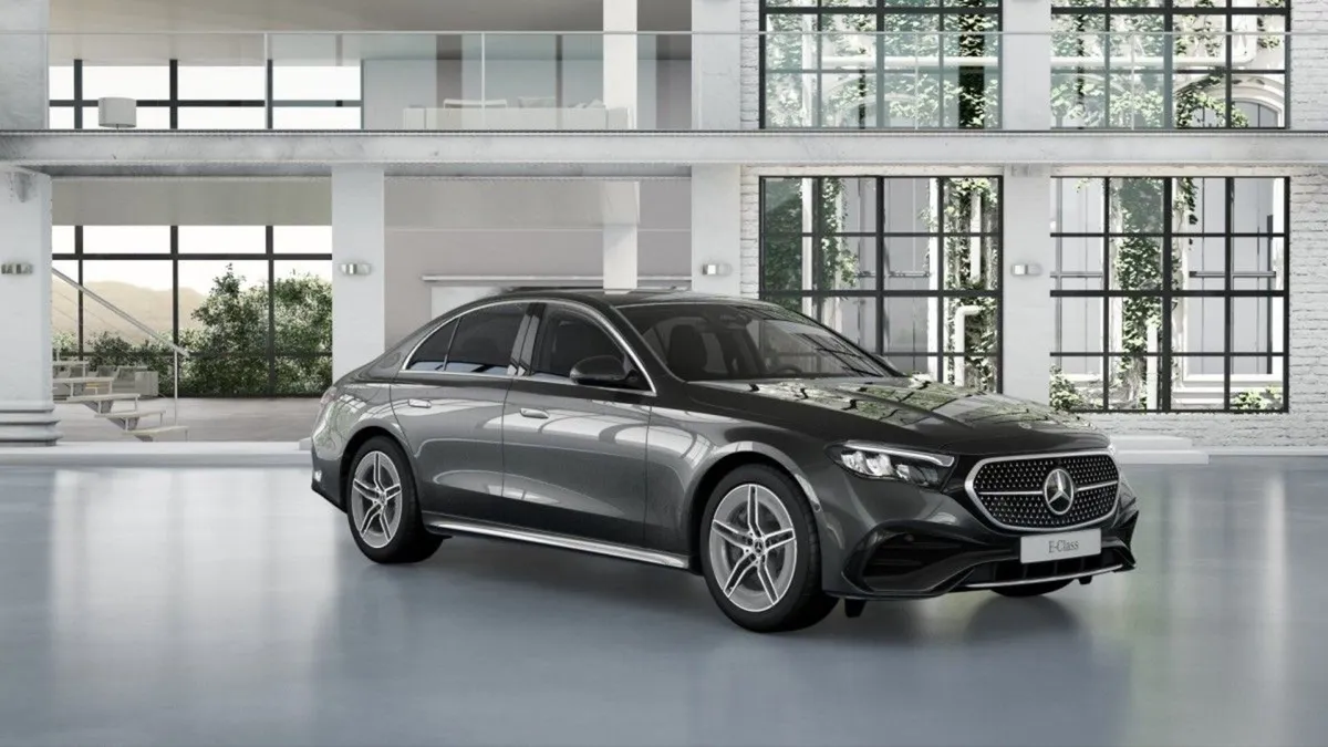 Mercedes-Benz E-Class E300de AMG Line Plus - Image 1