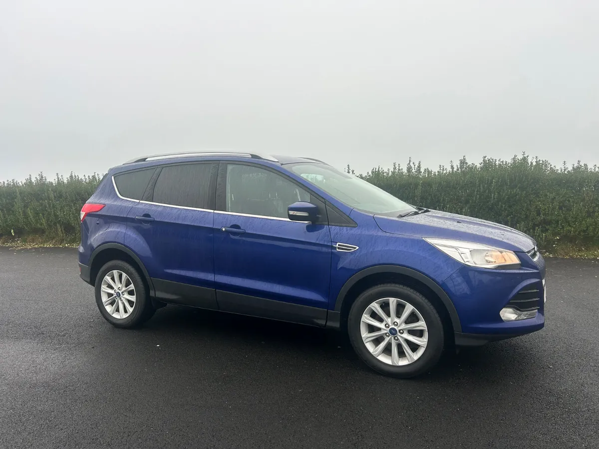 Ford Kuga Titanium 2.0 TDCI  2016 - Image 1