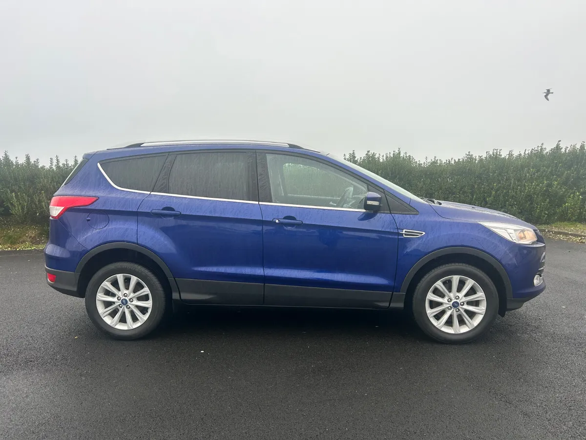 Ford Kuga Titanium 2.0 TDCI  2016 - Image 2