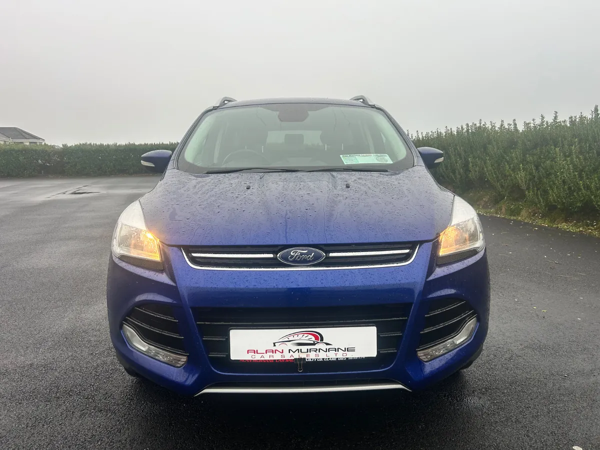 Ford Kuga Titanium 2.0 TDCI  2016 - Image 4