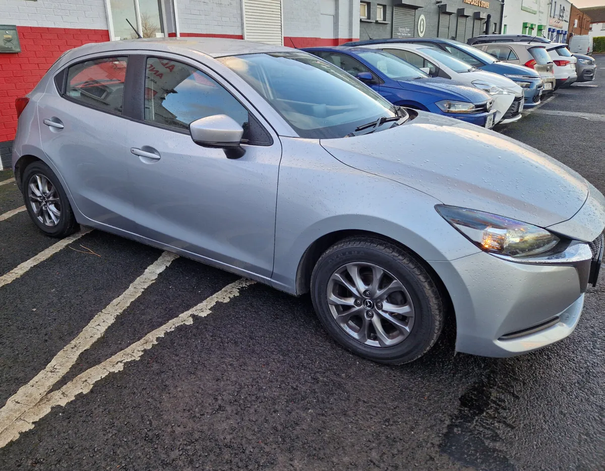 Mazda 2 1.5L Petrol Auto (GS 6AT) - Image 2