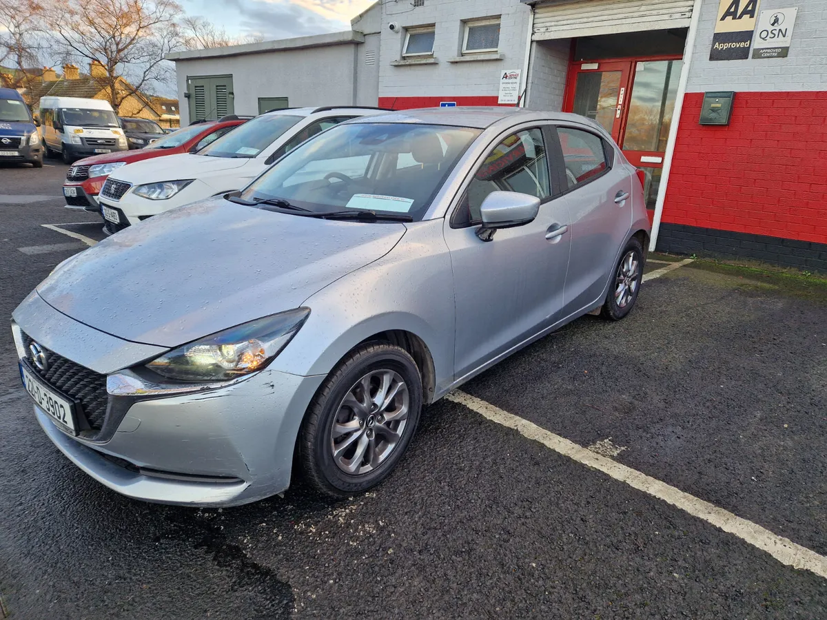 Mazda 2 1.5L Petrol Auto (GS 6AT) - Image 3