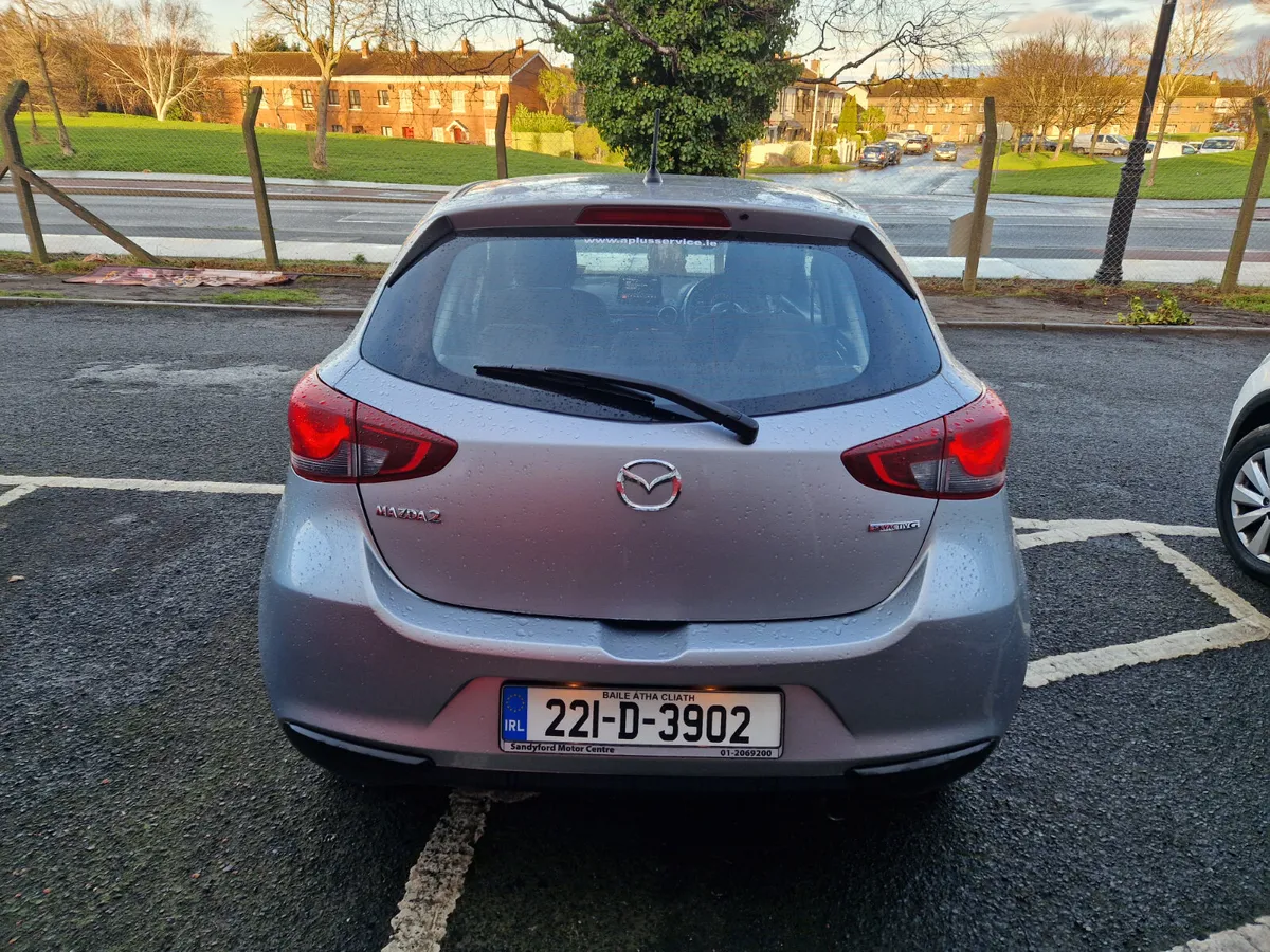 Mazda 2 1.5L Petrol Auto (GS 6AT) - Image 4