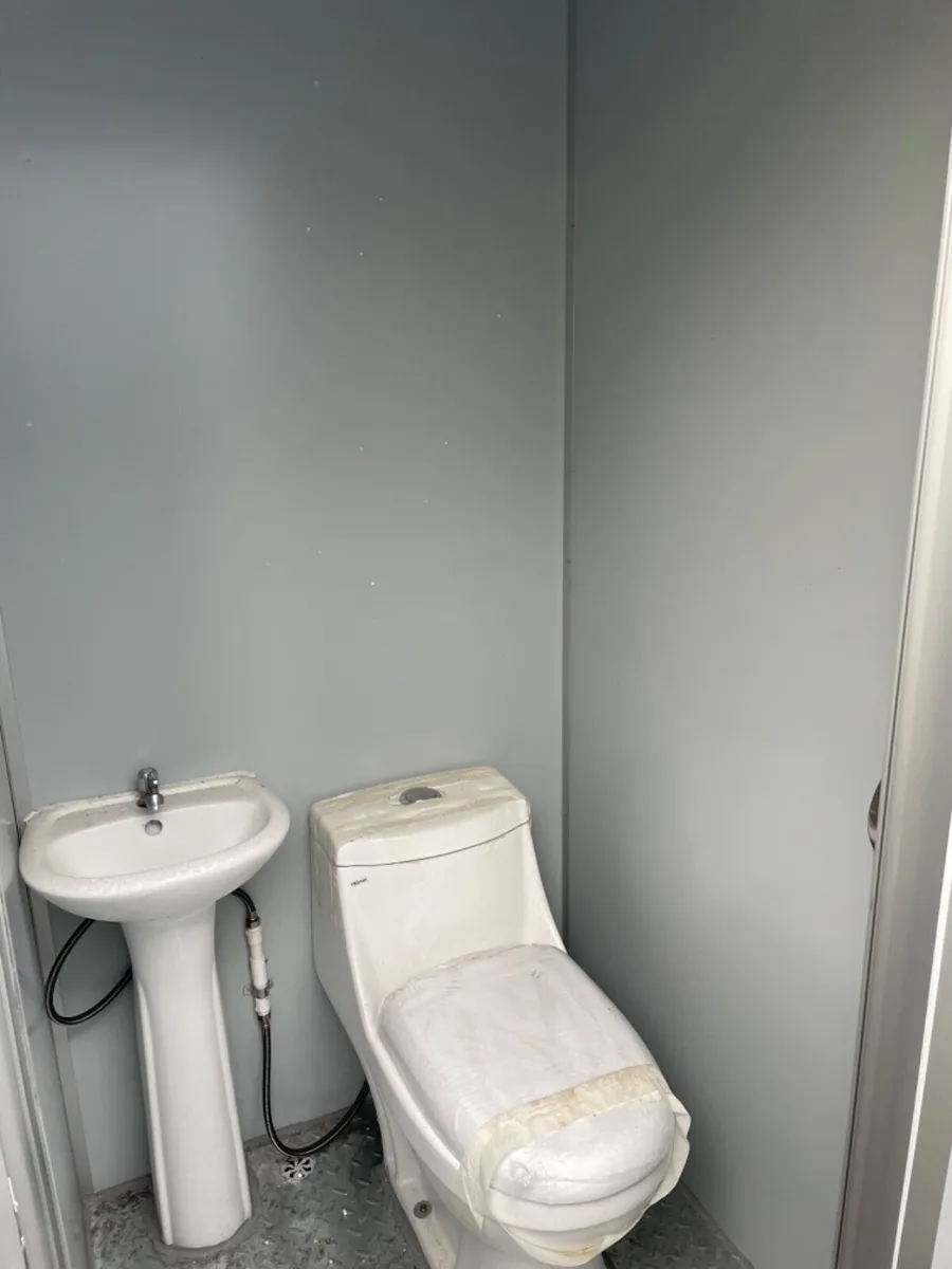 Unisex Toilet Shower units - Image 3