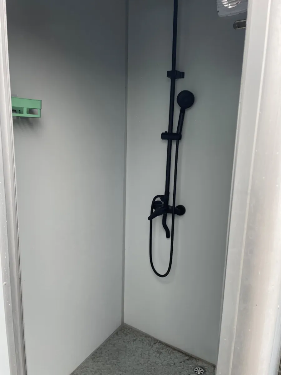 Unisex Toilet Shower units - Image 4