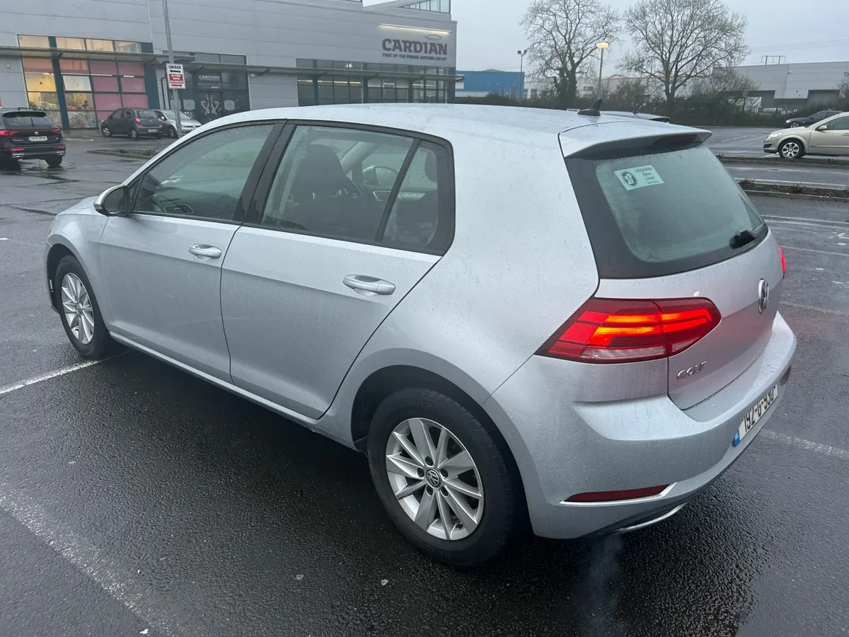 Volkswagen Golf 2019 1.0 TFSI M5F. - Image 2