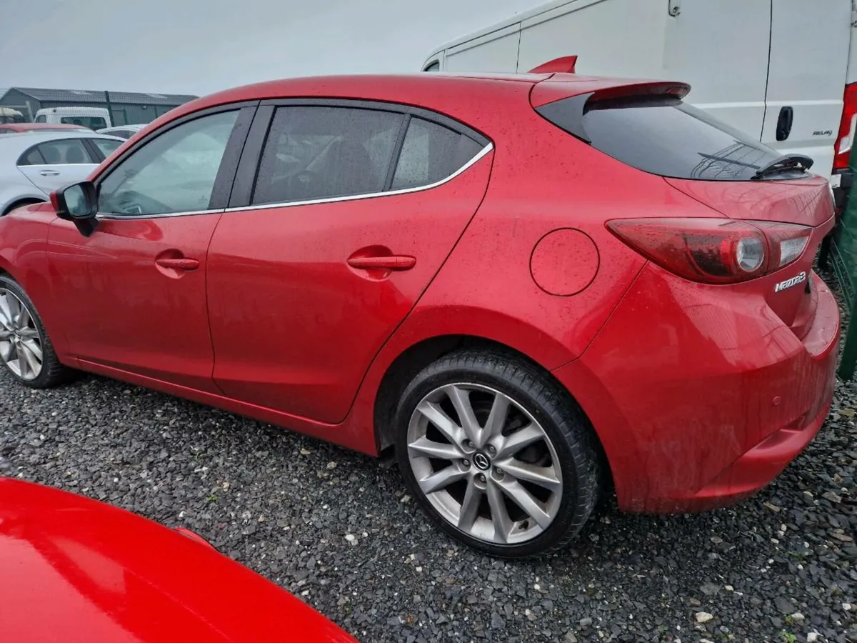 2018 Mazda 3 2.2 SkyActiv READ ADD - Image 4