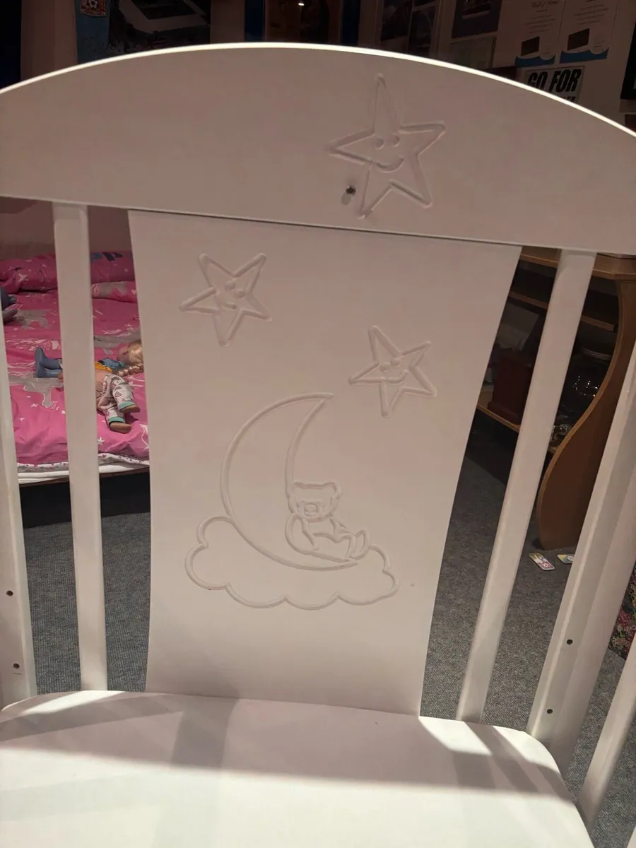 Baby / Toddler Cot - Image 2