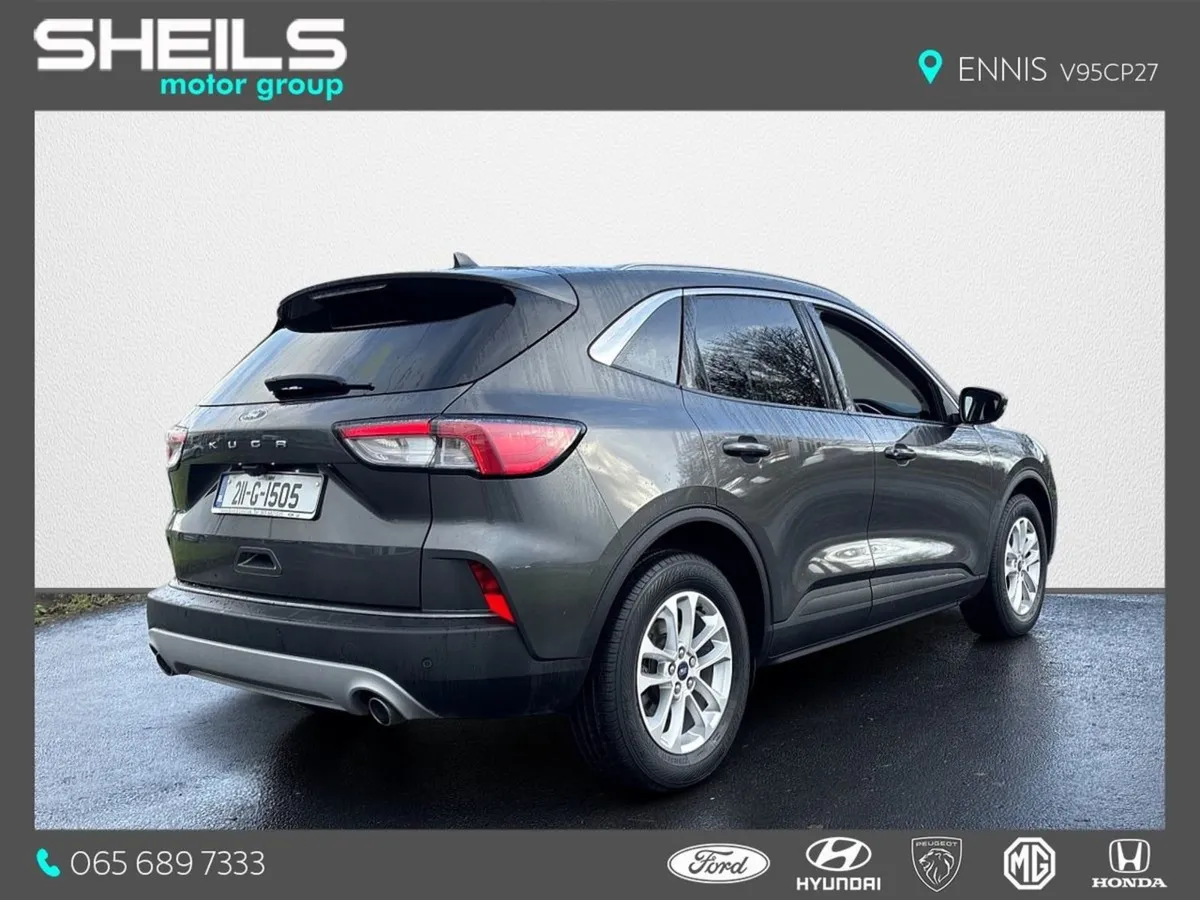 Ford Kuga 1.5 Ecoblue 120PS Titanium - Image 2