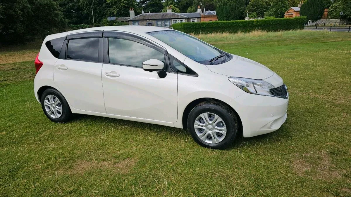 Nissan Note 2015 (152) - Image 1