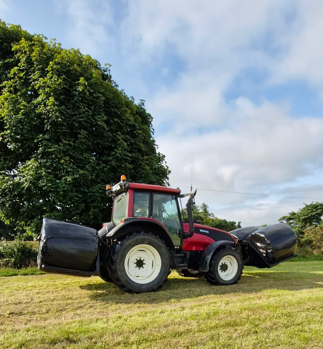 Double bale handler - Image 2