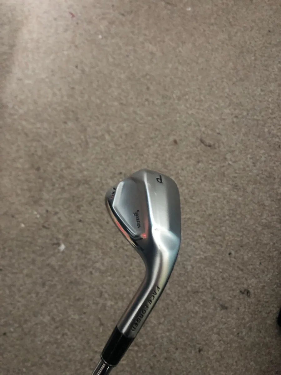 Srixon zx4 irons pw-7ir - Image 2