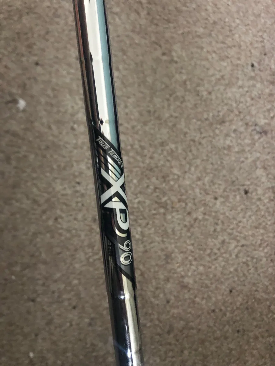 Srixon zx4 irons pw-7ir - Image 4