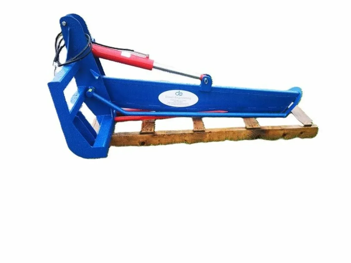 Hydraulic Bale Splitter - Image 2