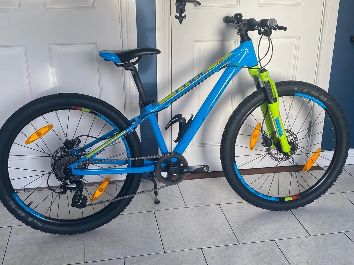 Kids 24 mountain bike for sale in Co. Donegal for 315 on DoneDeal