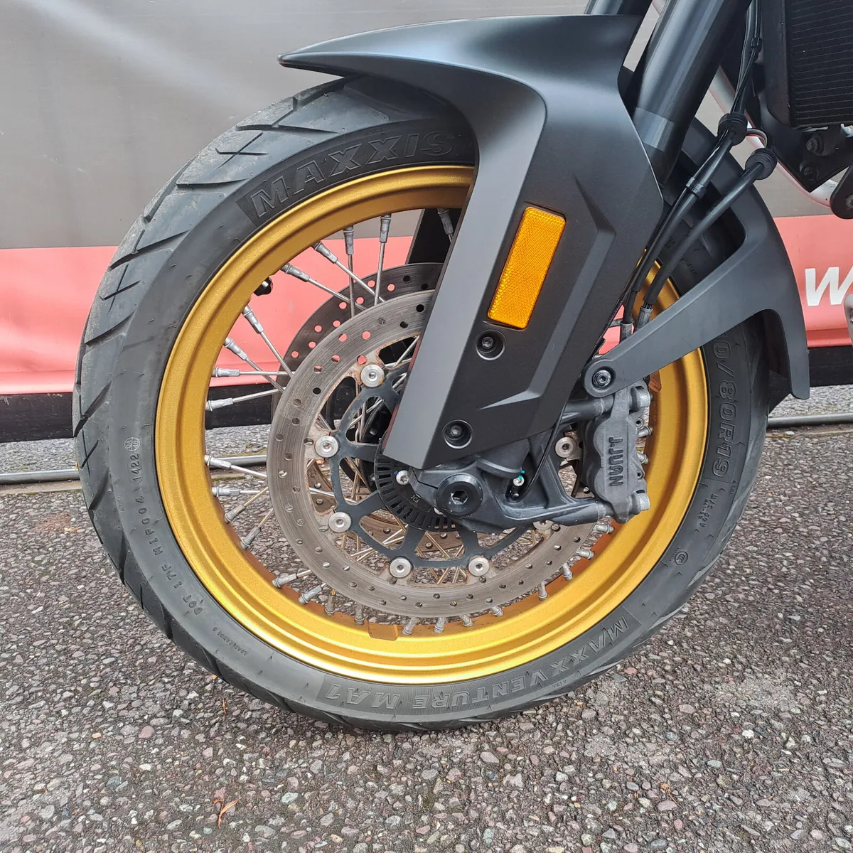 2018 (182 ) CF MOTO 800 MT TOURING - Image 3