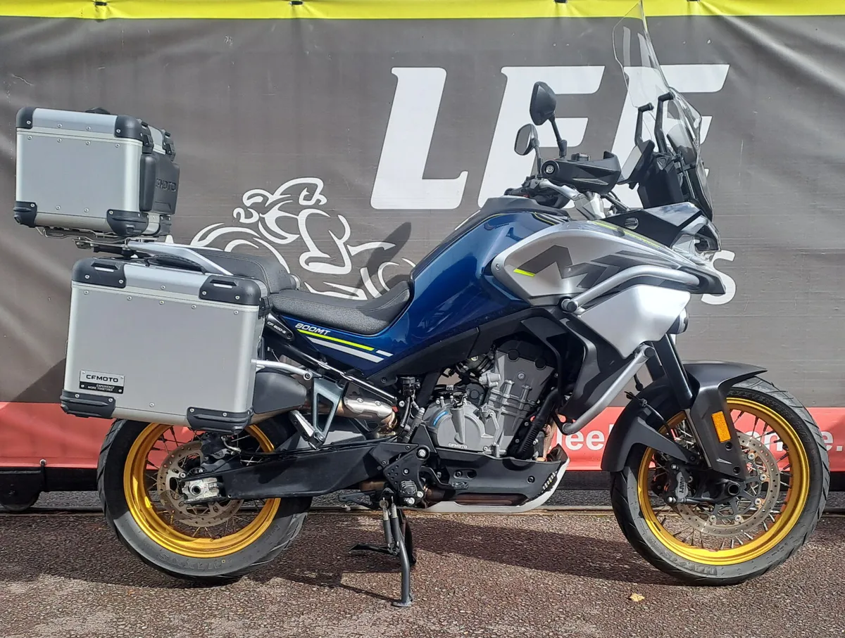 2018 (182 ) CF MOTO 800 MT TOURING - Image 1