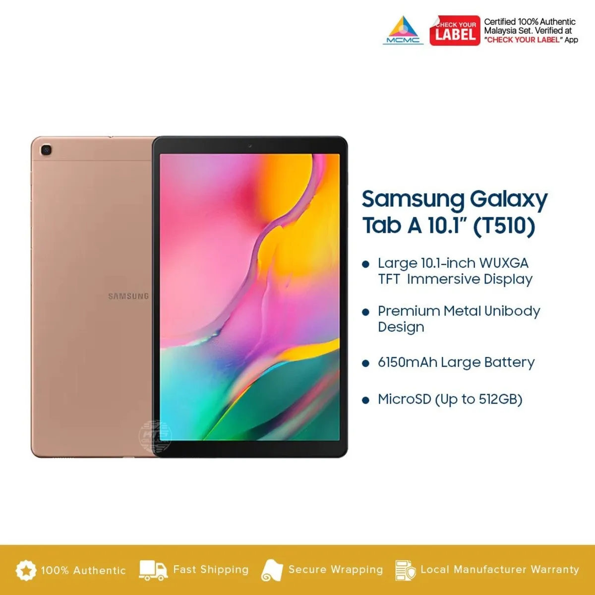 Samsung TAB A - Image 2