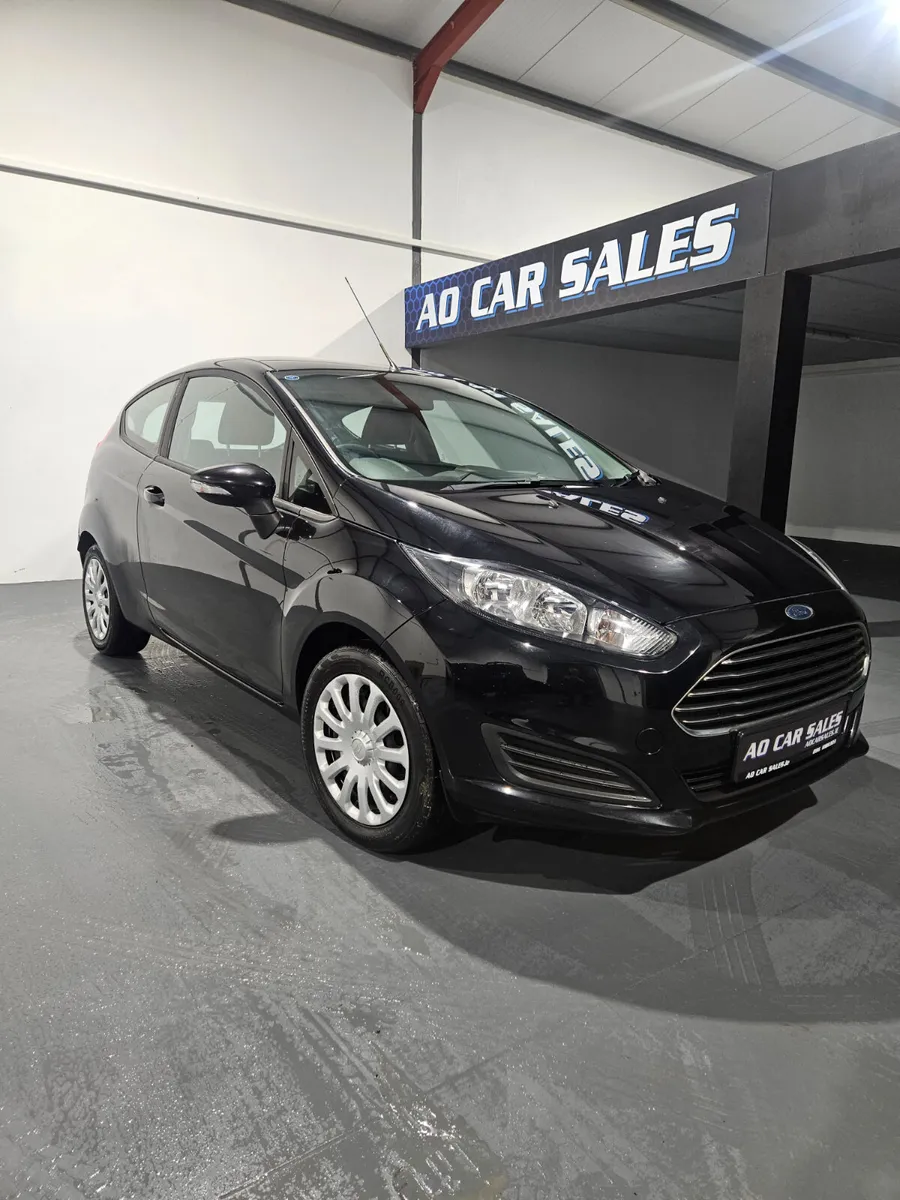 Ford Fiesta 2014 1.2 petrol style - Image 1