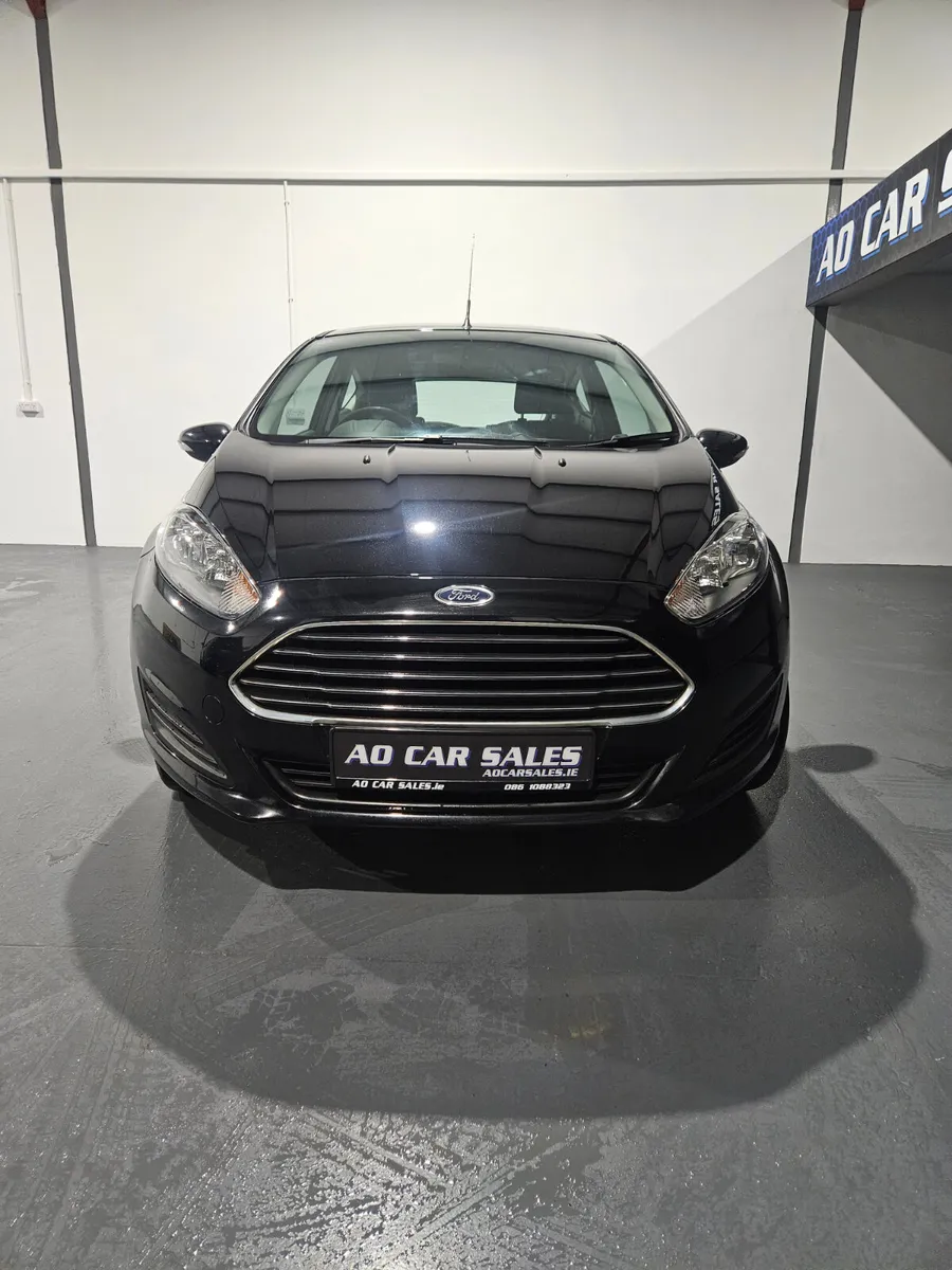 Ford Fiesta 2014 1.2 petrol style - Image 2