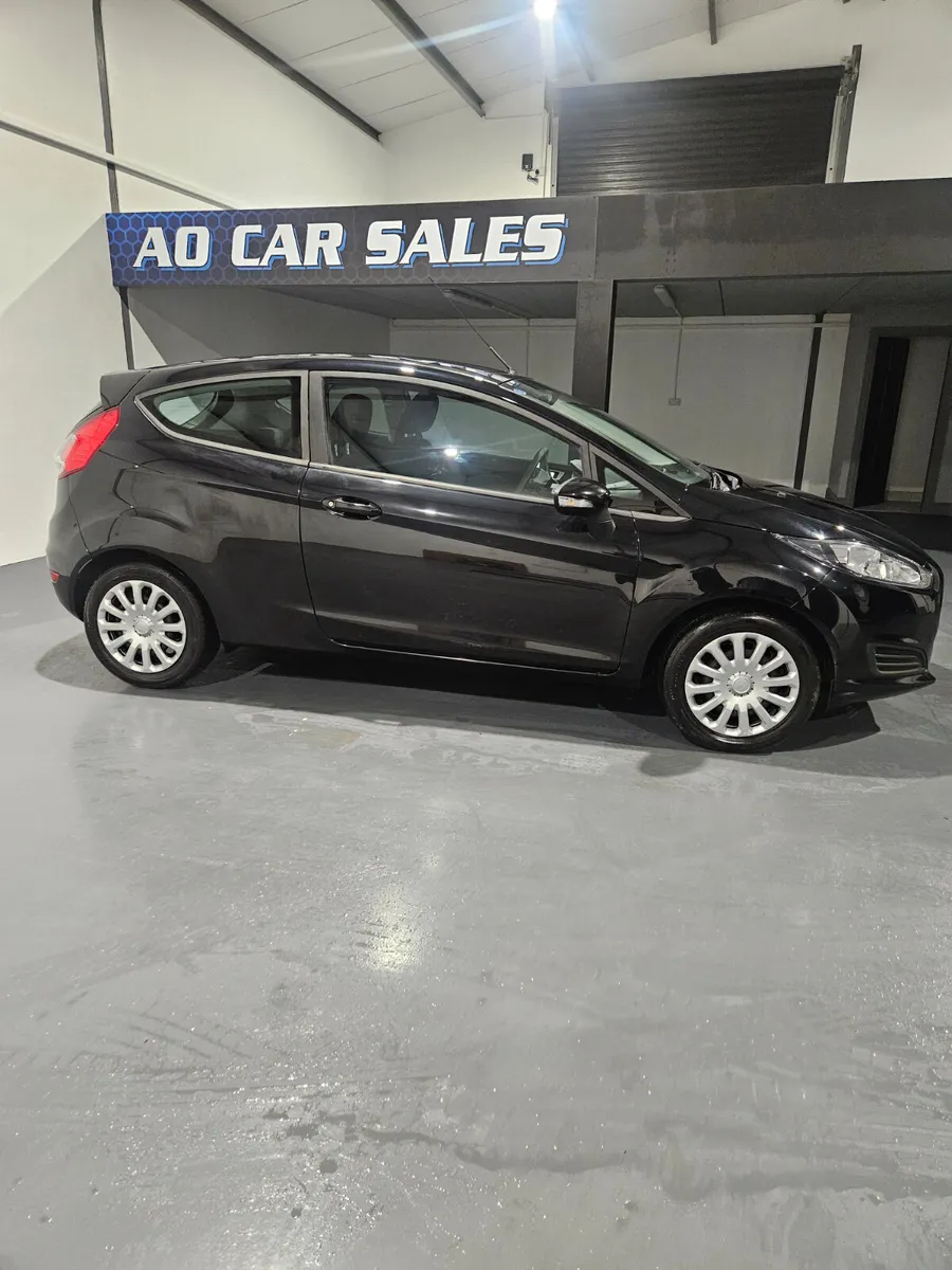 Ford Fiesta 2014 1.2 petrol style - Image 3
