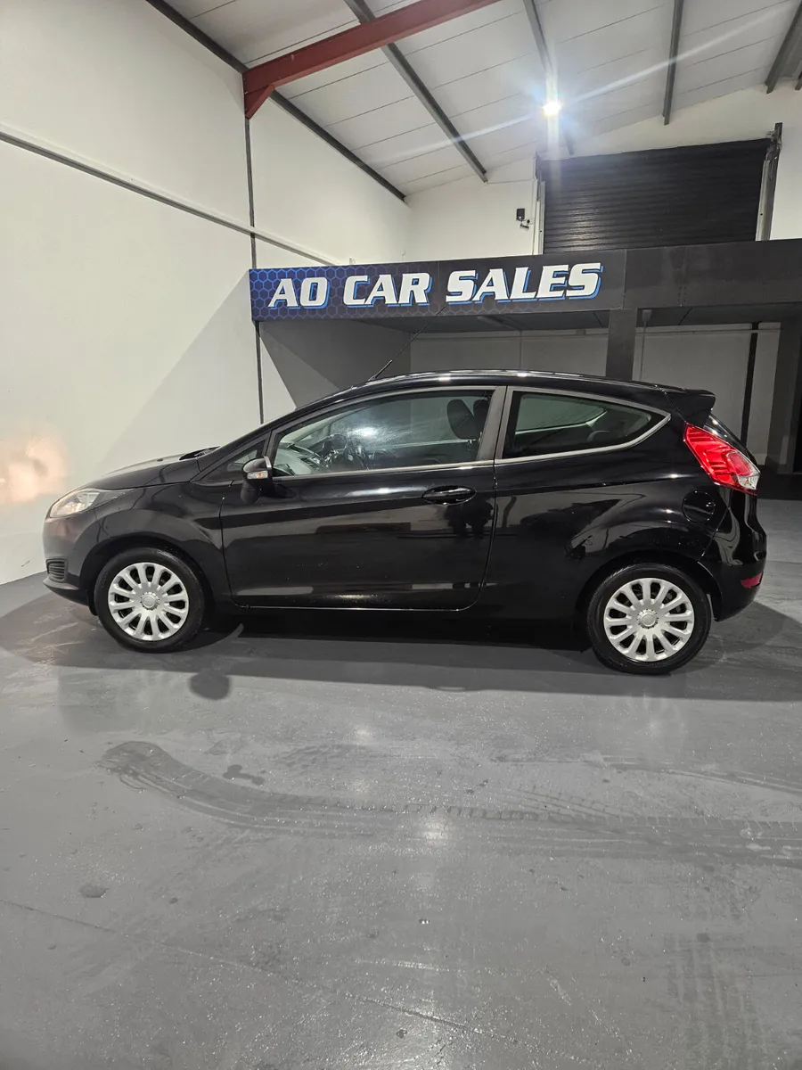 Ford Fiesta 2014 1.2 petrol style - Image 4