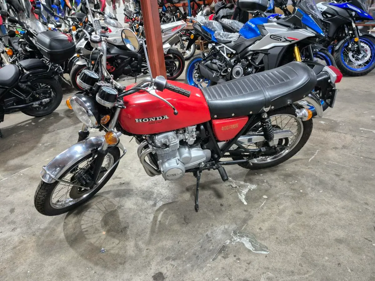 Honda 400/4 - Image 3