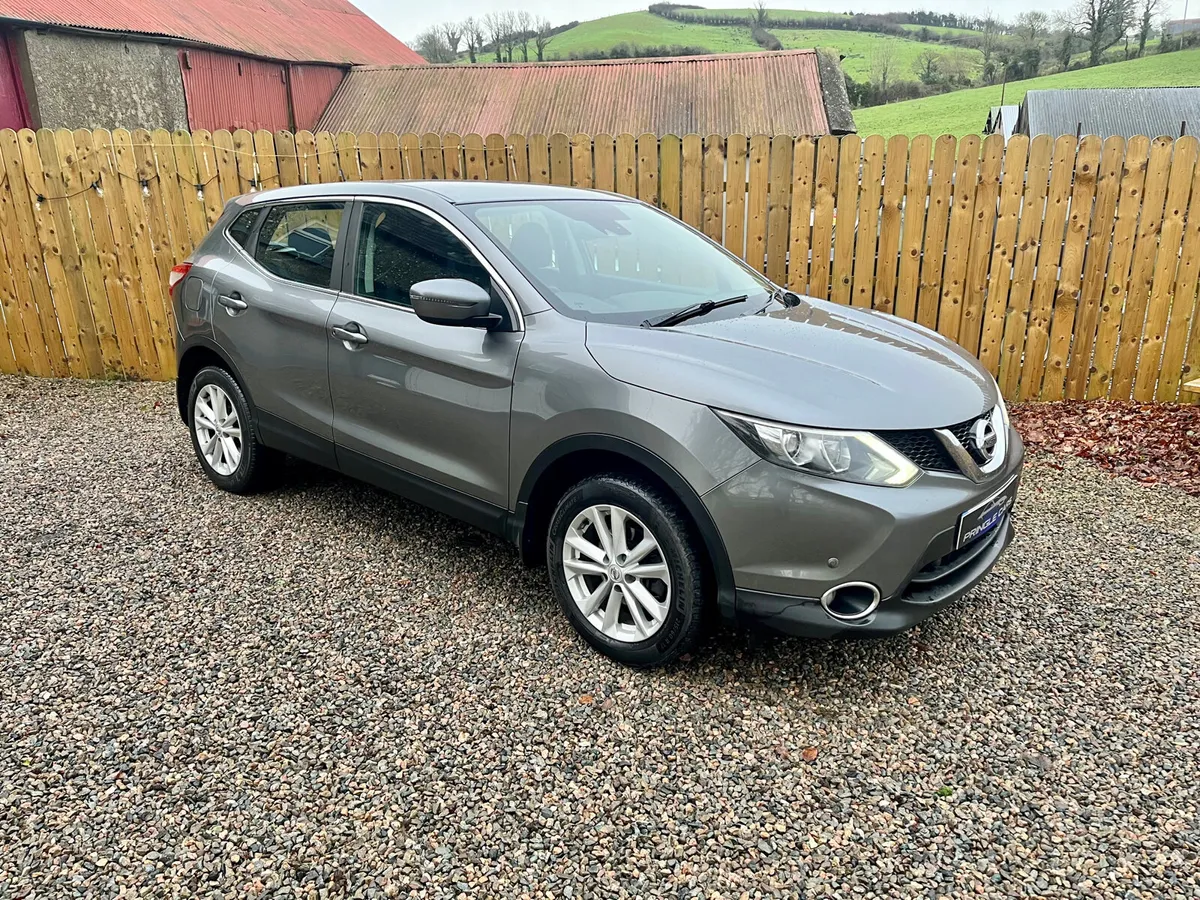 Nissan Qashqai 2017 - Image 1