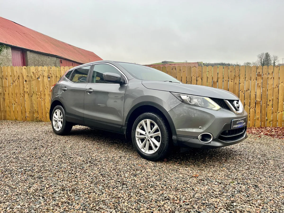 Nissan Qashqai 2017 - Image 2