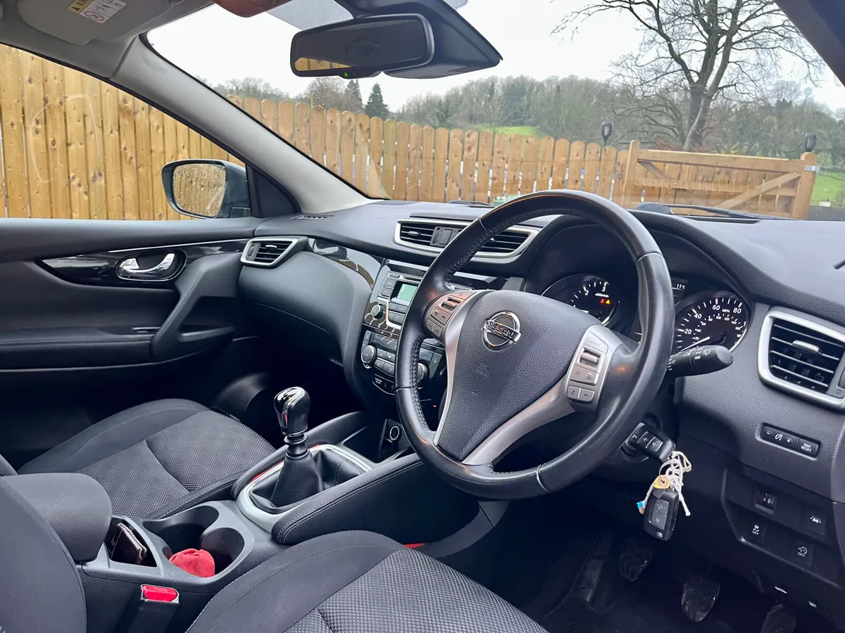 Nissan Qashqai 2017 - Image 4