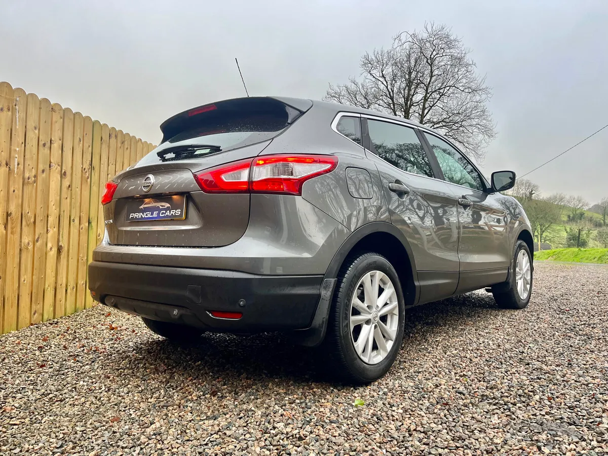 Nissan Qashqai 2017 - Image 3