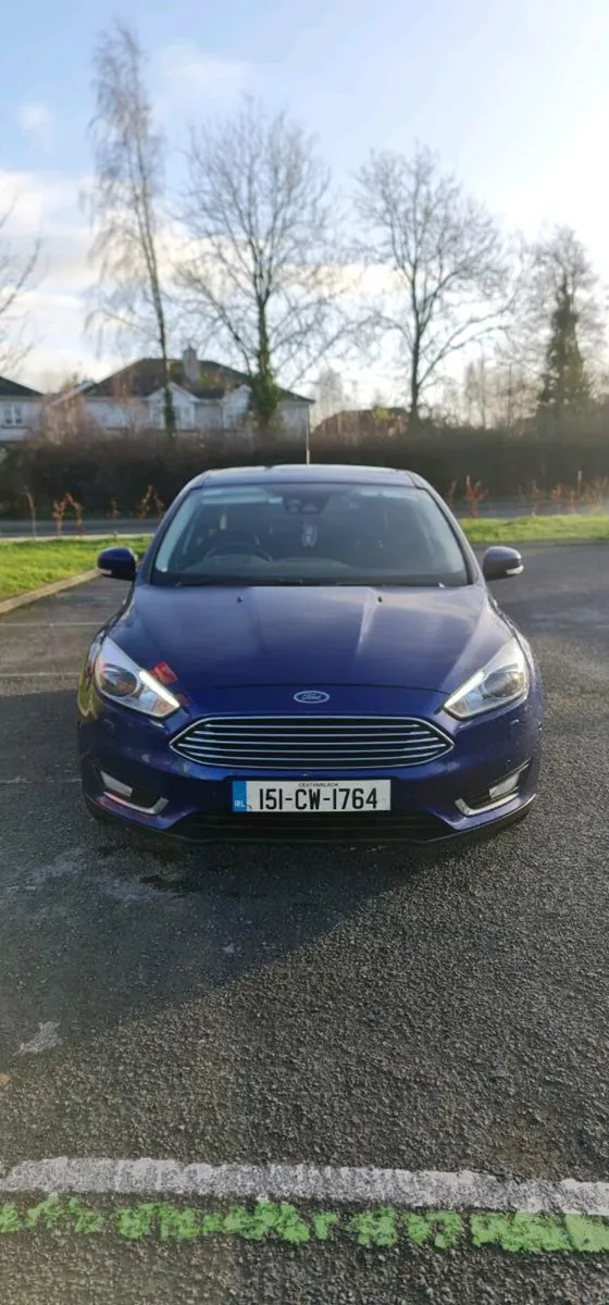 High Spec Ford Focus Titanium X 2.0 TDCi 150HP - Image 1