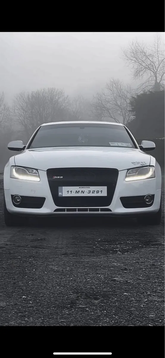 Audi A5 - Image 1