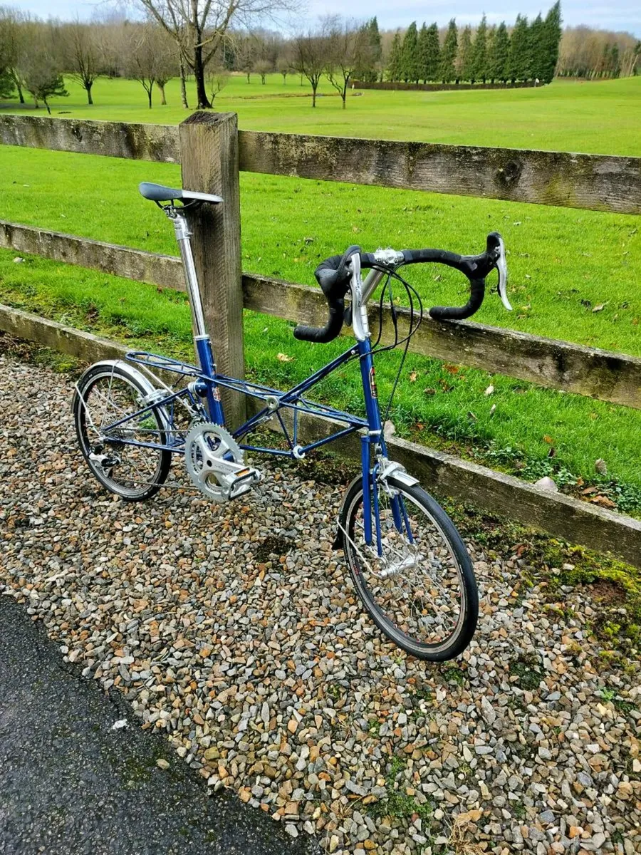 Moulton Jubilee special edition bicycle - Image 1