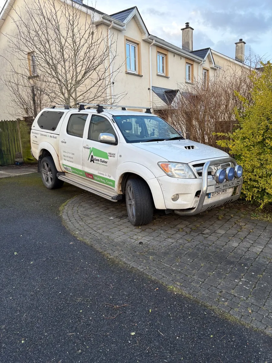 Toyota Hilux 2007 - Image 1