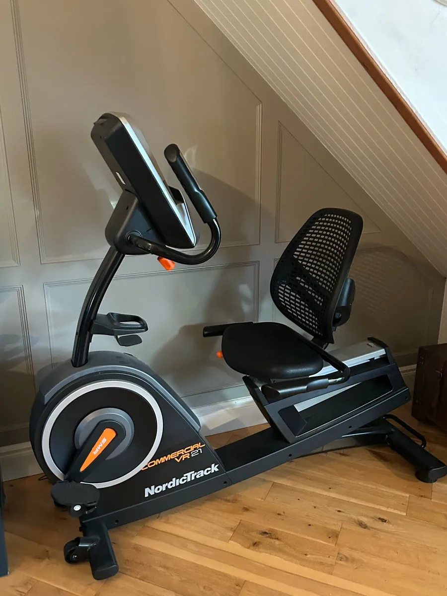 Exercise Bike Noricktrack VR21 - Image 1